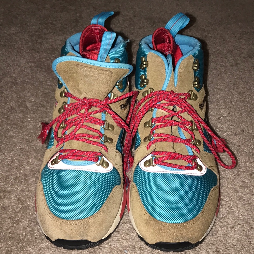 Reebok shoe